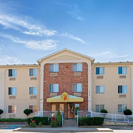 Super 8 By Wyndham Plano/Dallas Area Eksteriør billede