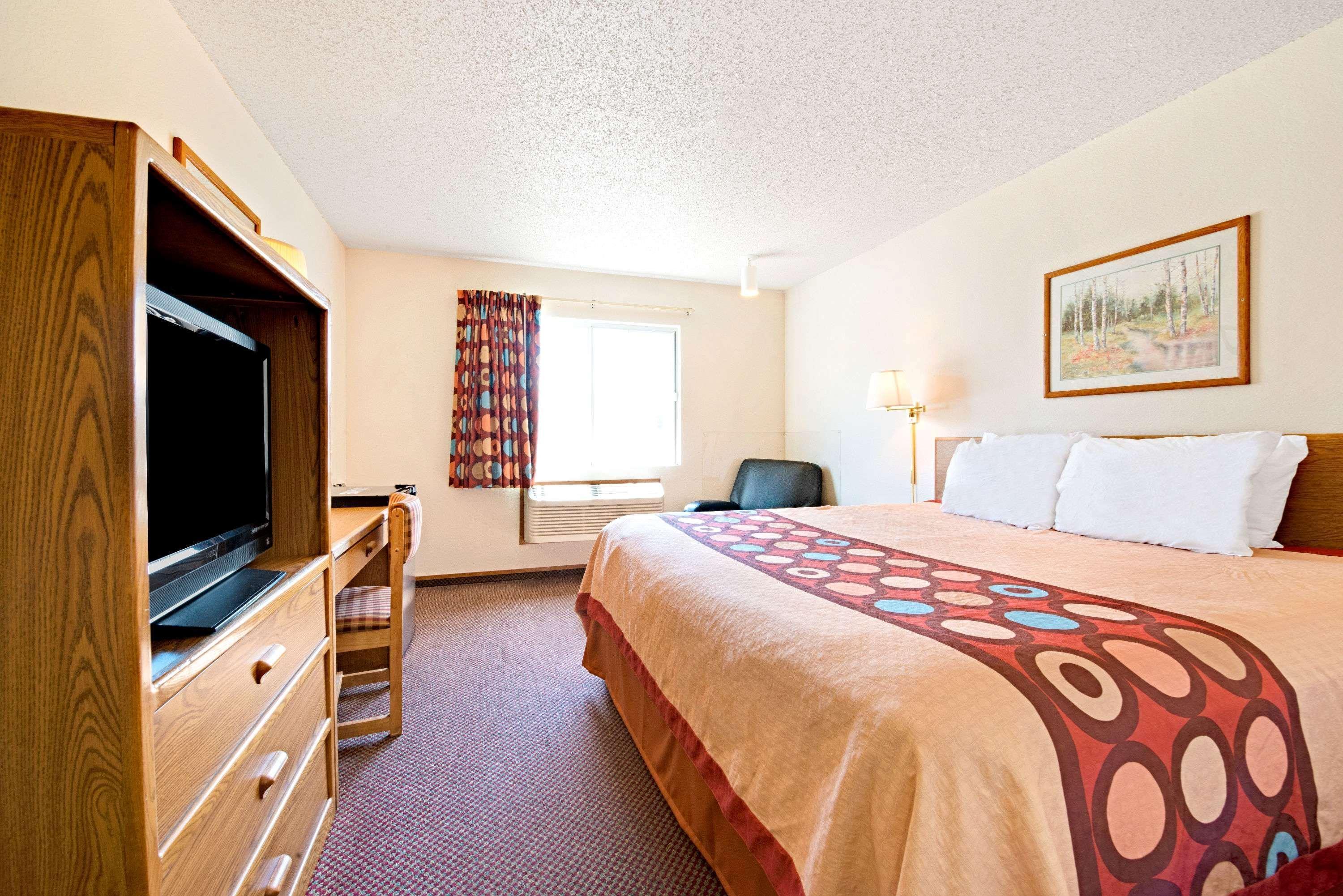 Super 8 By Wyndham Plano/Dallas Area Eksteriør billede