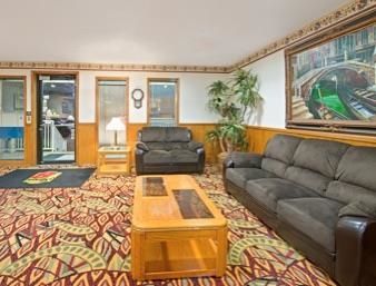 Super 8 By Wyndham Plano/Dallas Area Interiør billede