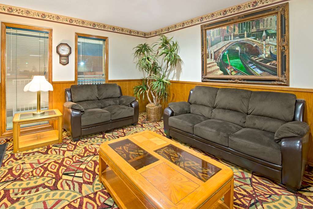 Super 8 By Wyndham Plano/Dallas Area Interiør billede